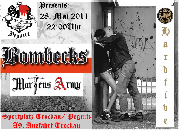 Flyer Trockau