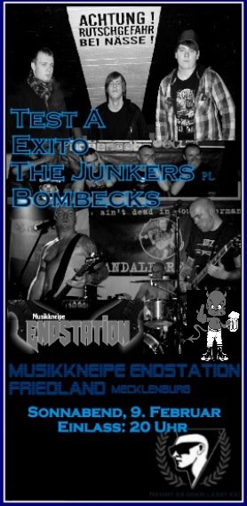 Flyer Friedland