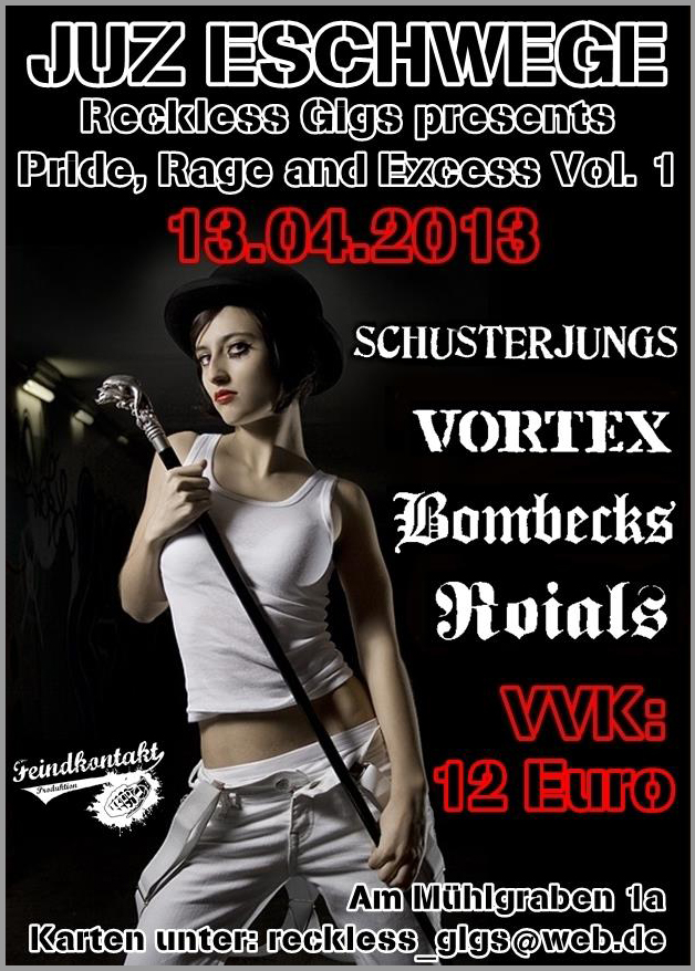 Flyer Eschwege