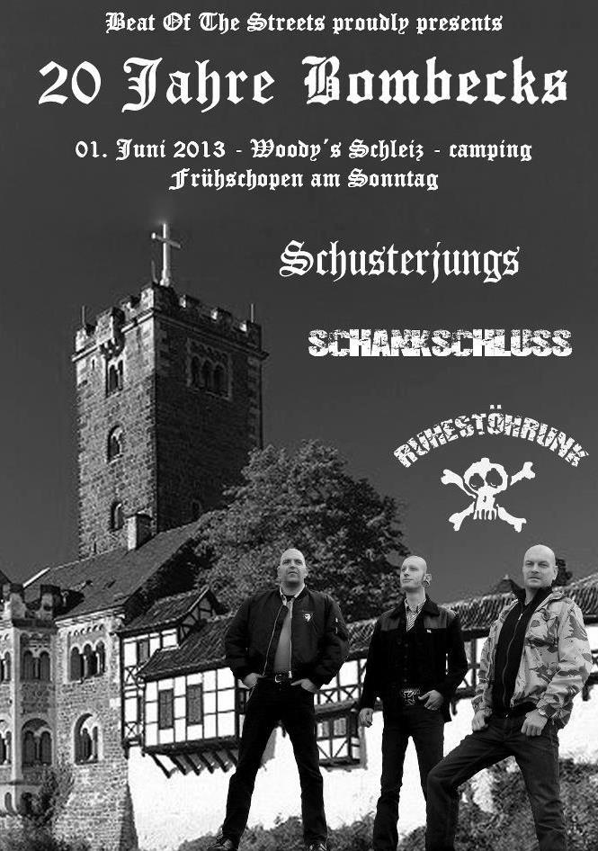 Flyer Schleiz