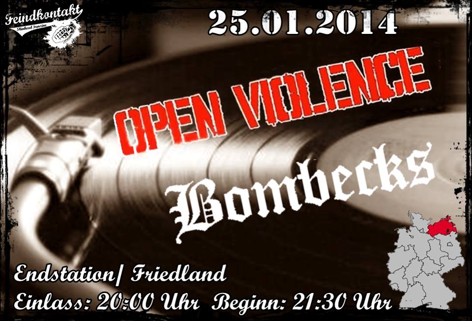 Flyer Friedland 2014