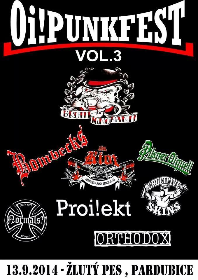 Flyer Pardubice