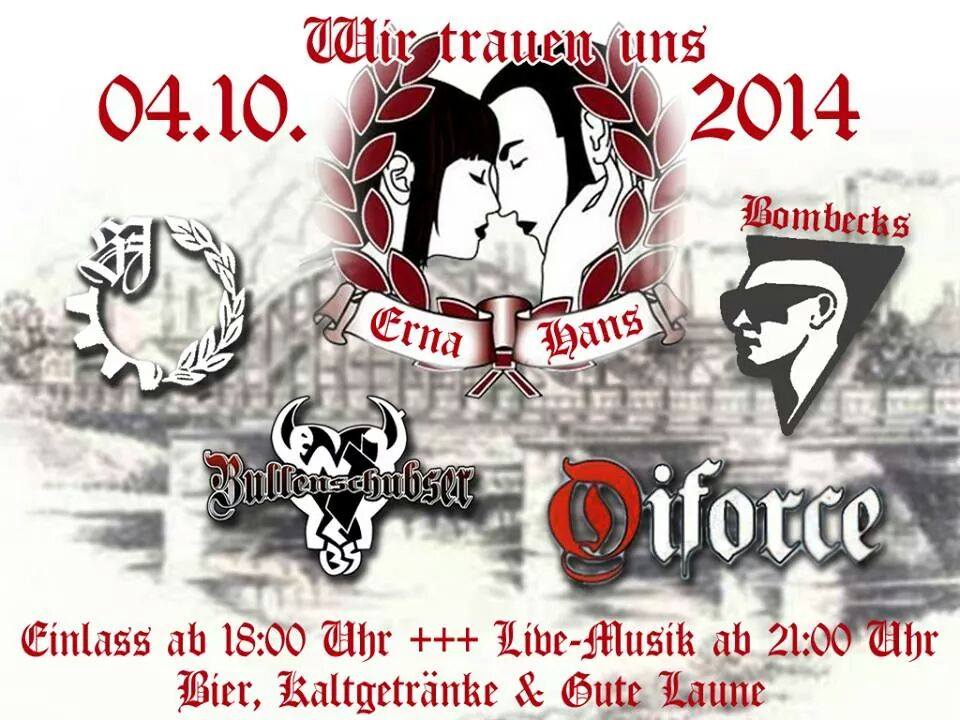 Flyer Riesa