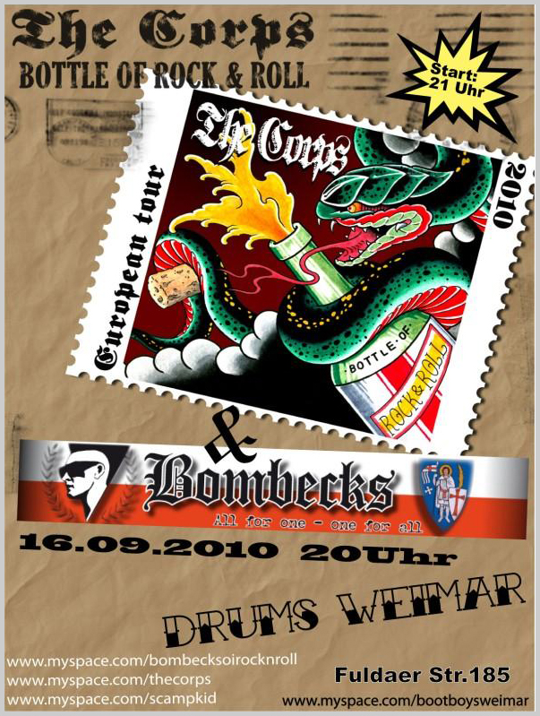 Flyer Drums