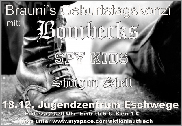 Flyer Eschwege