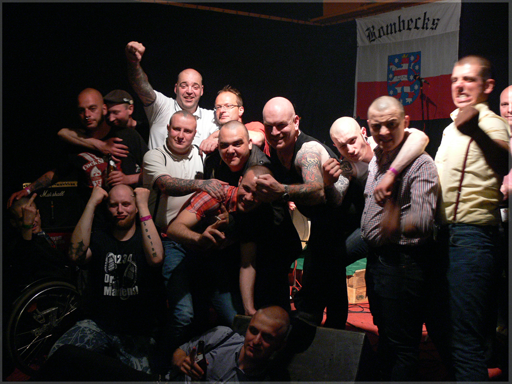 Gruppenfoto Schleiz
